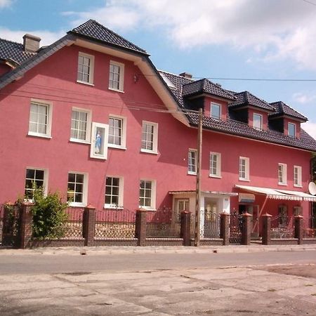 Gosciniec Ella Inn Lipniki Lipniki  Kültér fotó