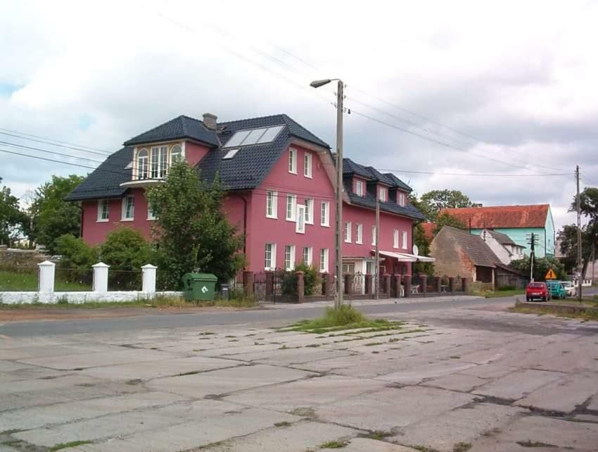 Gosciniec Ella Inn Lipniki Lipniki  Kültér fotó