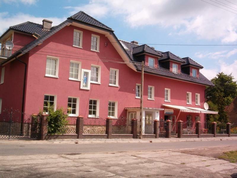 Gosciniec Ella Inn Lipniki Lipniki  Kültér fotó