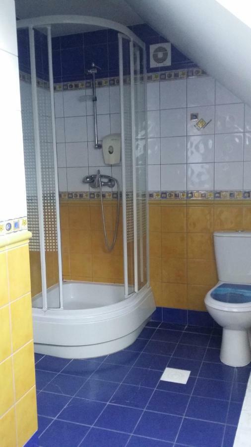 Gosciniec Ella Inn Lipniki Lipniki  Kültér fotó