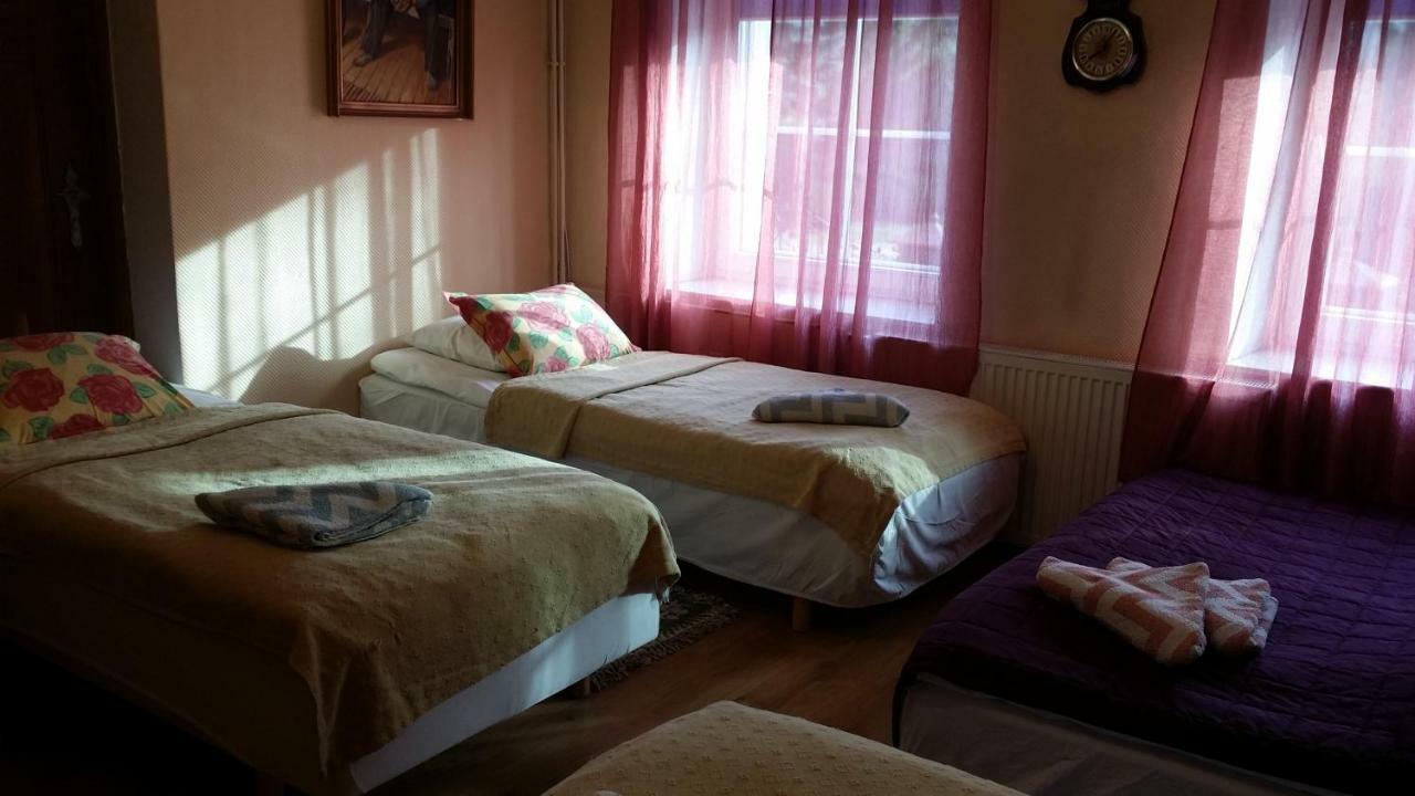 Gosciniec Ella Inn Lipniki Lipniki  Kültér fotó