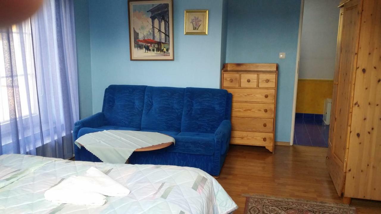 Gosciniec Ella Inn Lipniki Lipniki  Kültér fotó