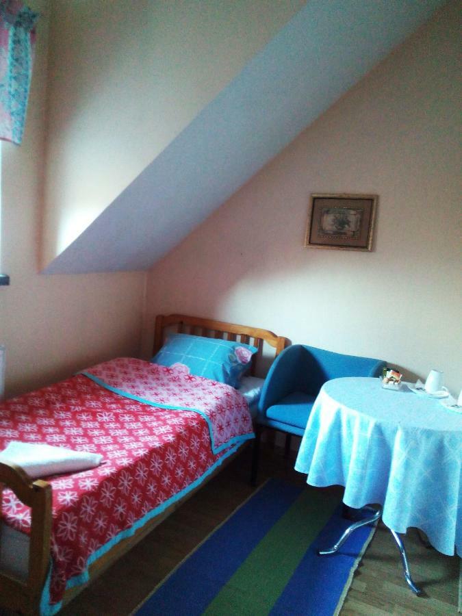 Gosciniec Ella Inn Lipniki Lipniki  Kültér fotó