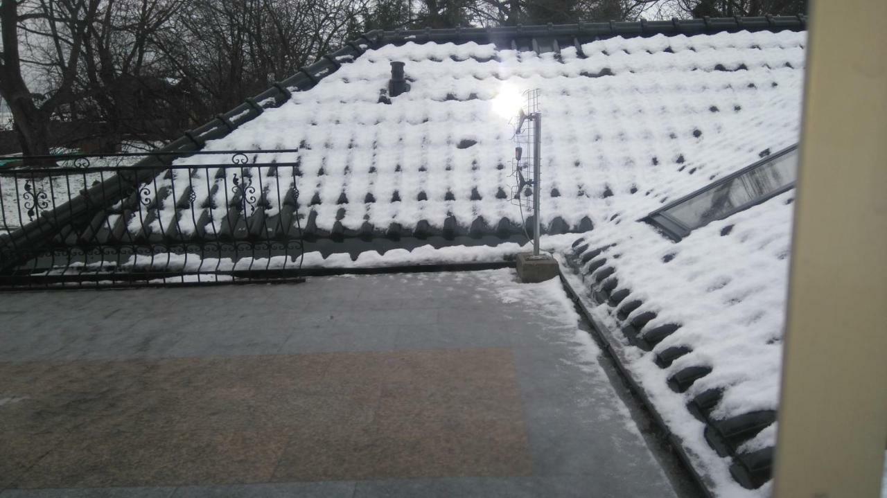 Gosciniec Ella Inn Lipniki Lipniki  Kültér fotó