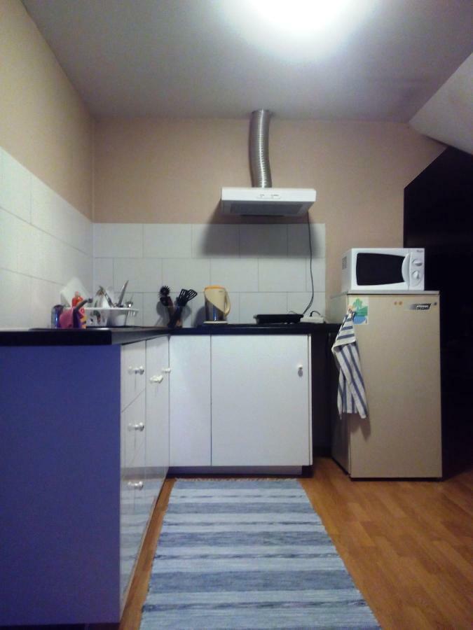 Gosciniec Ella Inn Lipniki Lipniki  Kültér fotó